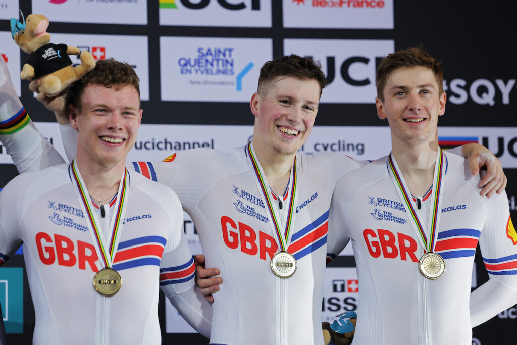 2022 UCI Track World Championships