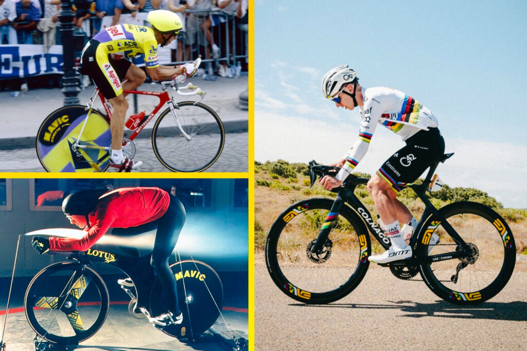 Aero through the ages at the Tour de France: Why cheating the wind is now more important than ever at the world’s biggest bike race
