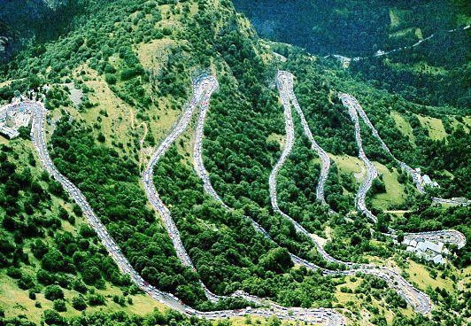 Alpe d'Huez - 1