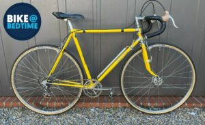 Bates BAR Bike At Bedtime