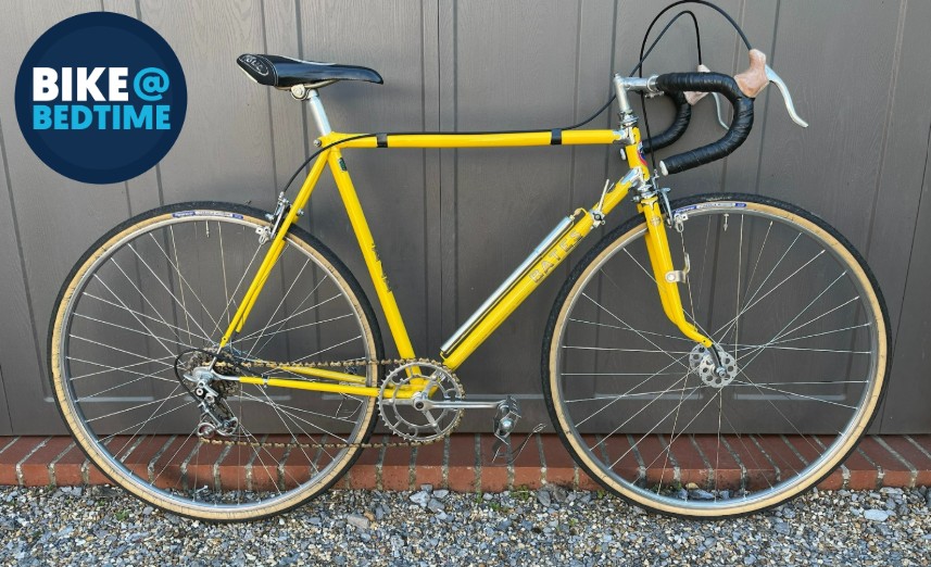 One of the first bikes to do it all: A deep dive into this lovingly restored Bates B.A.R. from 1948
