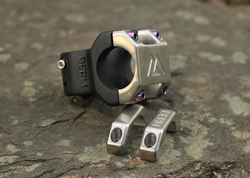 Berm Cycle RAD2 stem Hero2