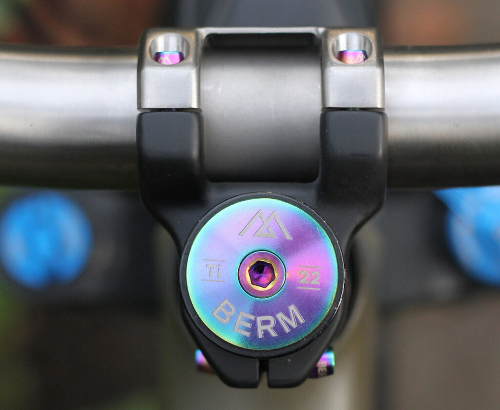 Berm Cycle RAD2 stem top