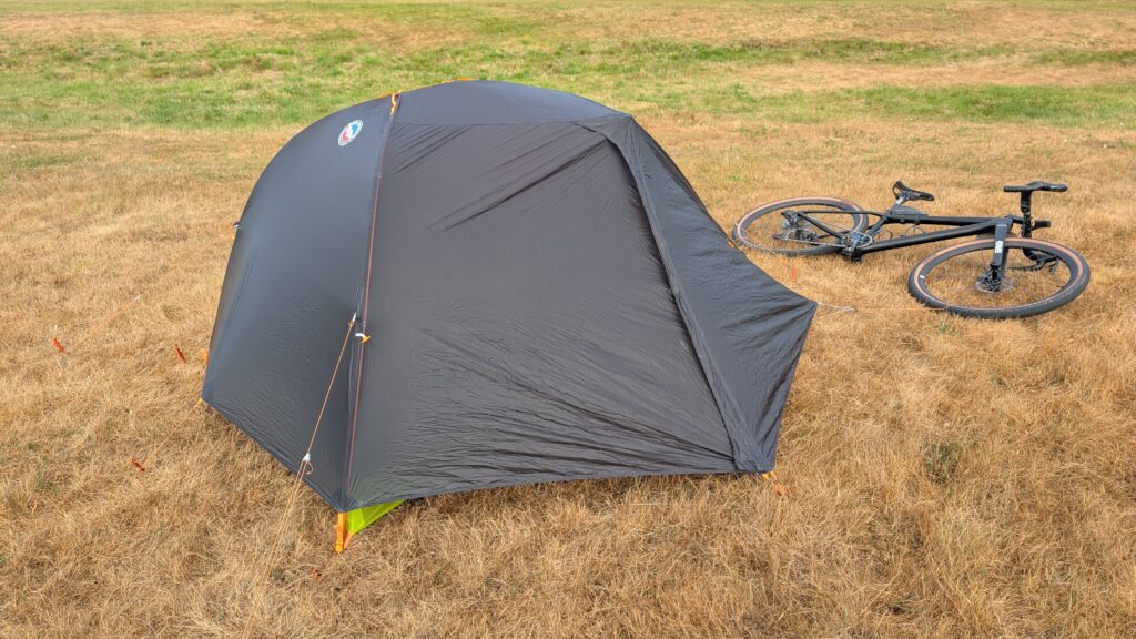 Big Agnes Tiger Wall UL2 Bikepack tent