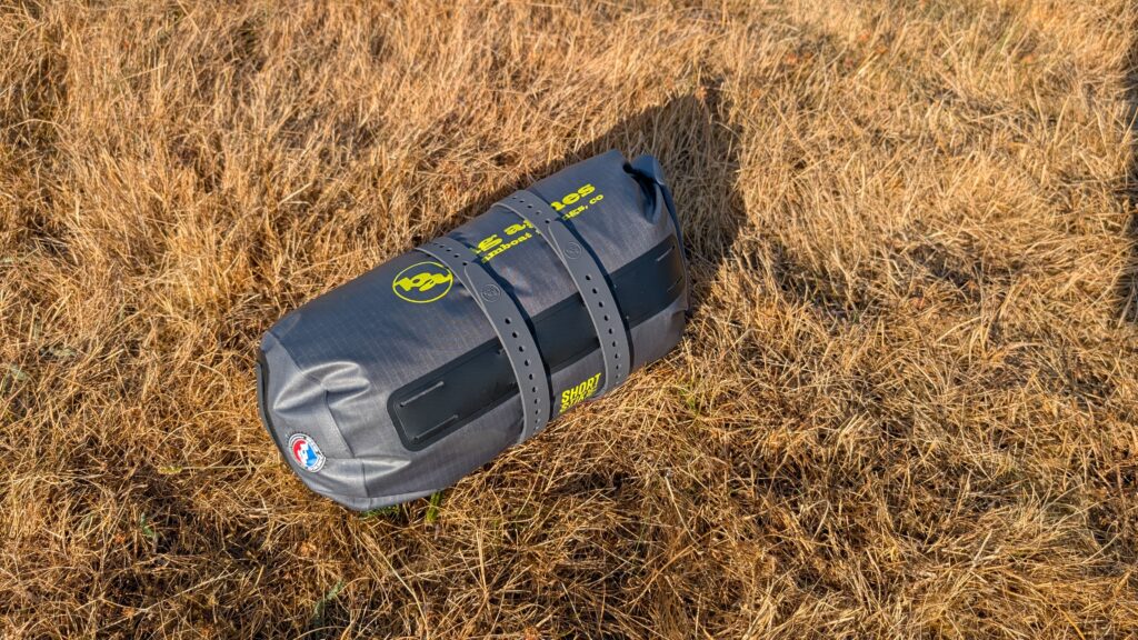 Big Agnes Tiger Wall UL2 Packed