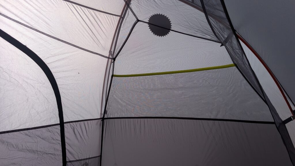Big Agnes Tiger Wall UL2 Storage 2