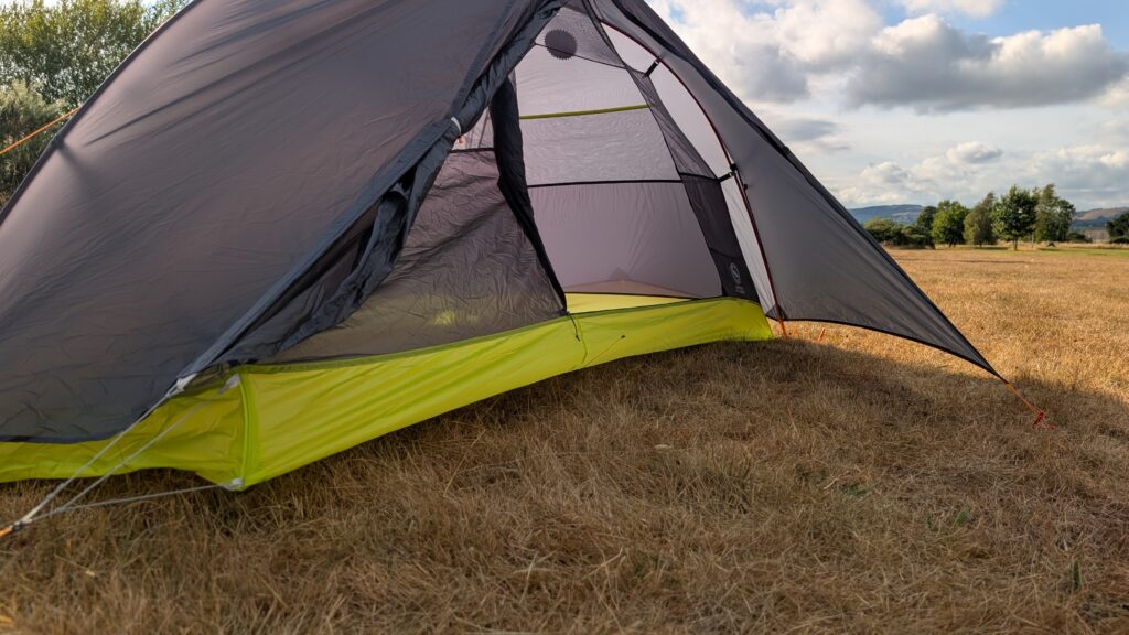 Big Agnes Tiger Wall UL2 Vestibule