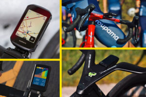 Bike computers of the Tour de France July 2026