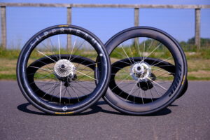 Carbon vs Steel Spokes