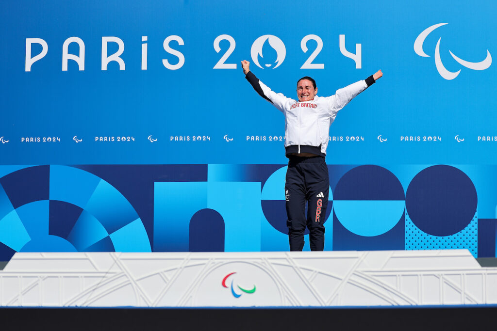 Paris 2024 Paralympic Games