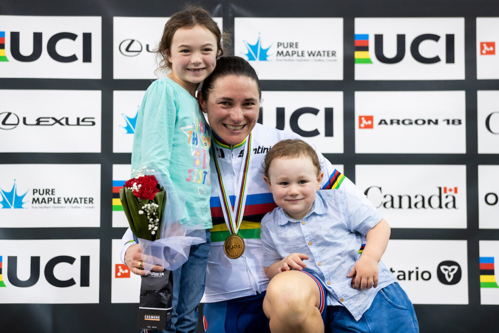 UCI Para-Cycling Track World Championships