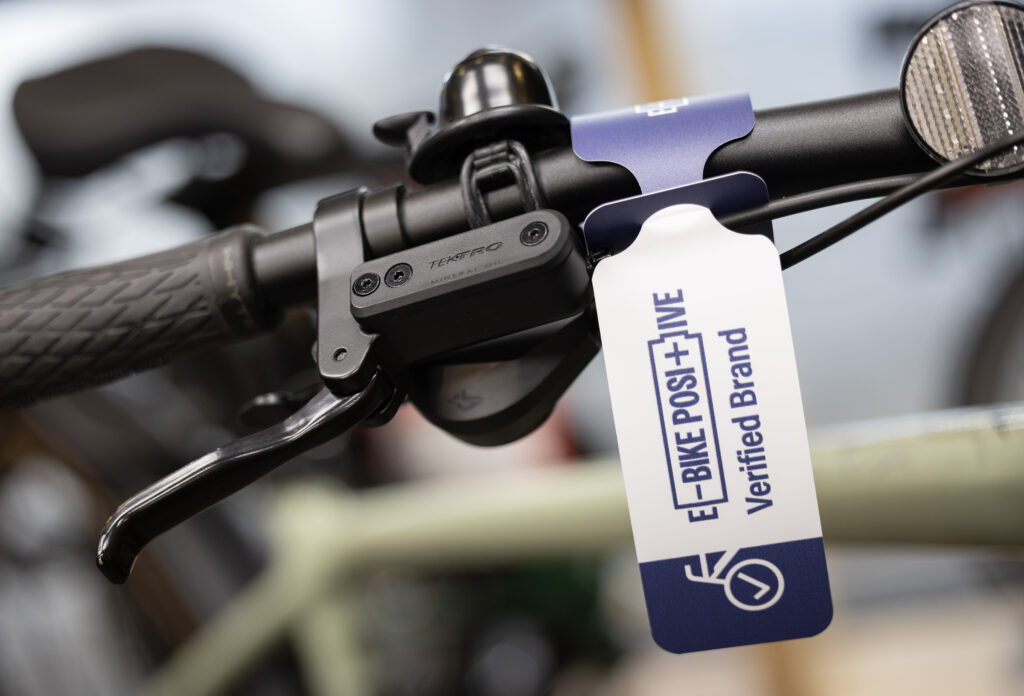 E-Bike Positive Launch