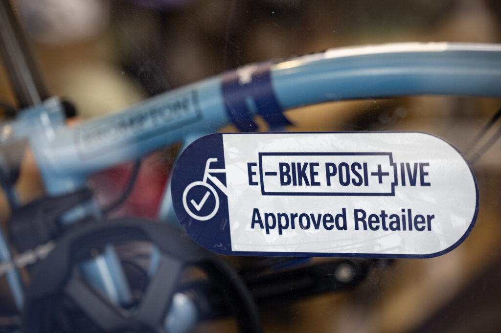 E-Bike Positive Launch