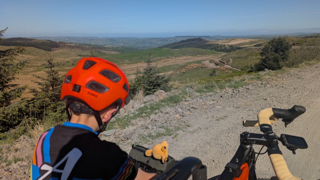 Introduce your kids to the wonders of bikepacking with these helpful tips