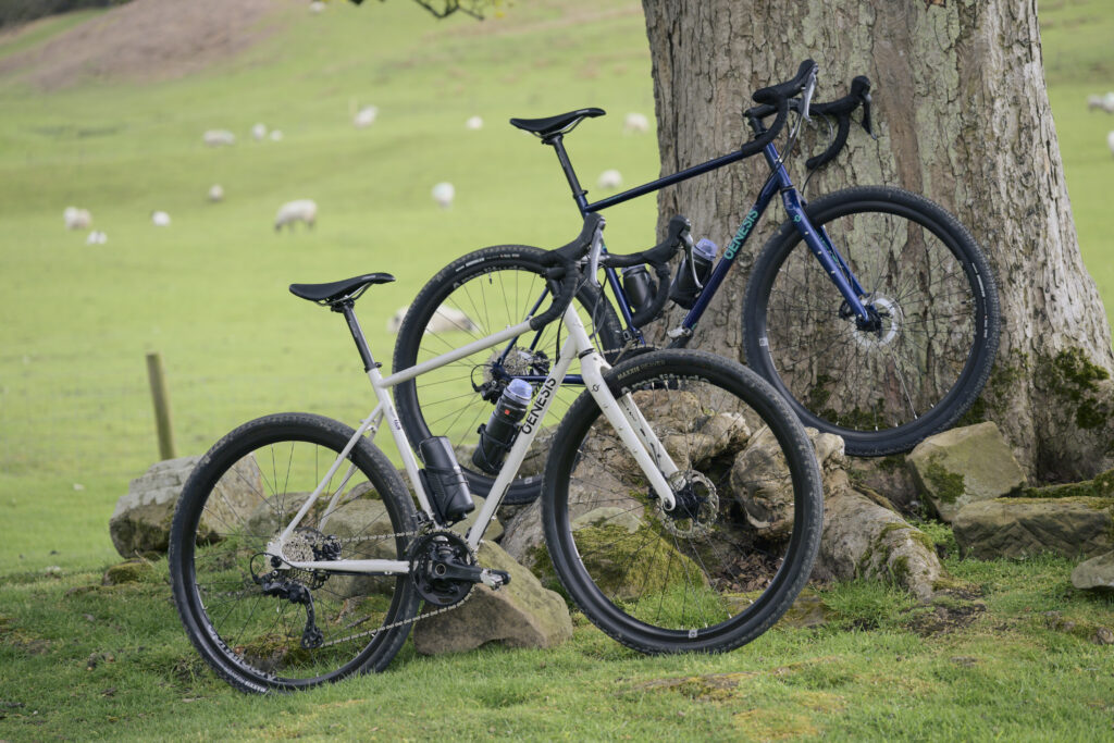 Genesis Croix de Fer 60 - 1
