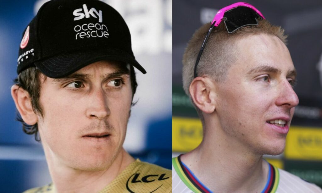 “I don’t really understand cycling anymore”: Geraint Thomas confused by UAE’s Tour de France tactics, but claims Tadej Pogačar “couldn’t care less” about dominance criticism