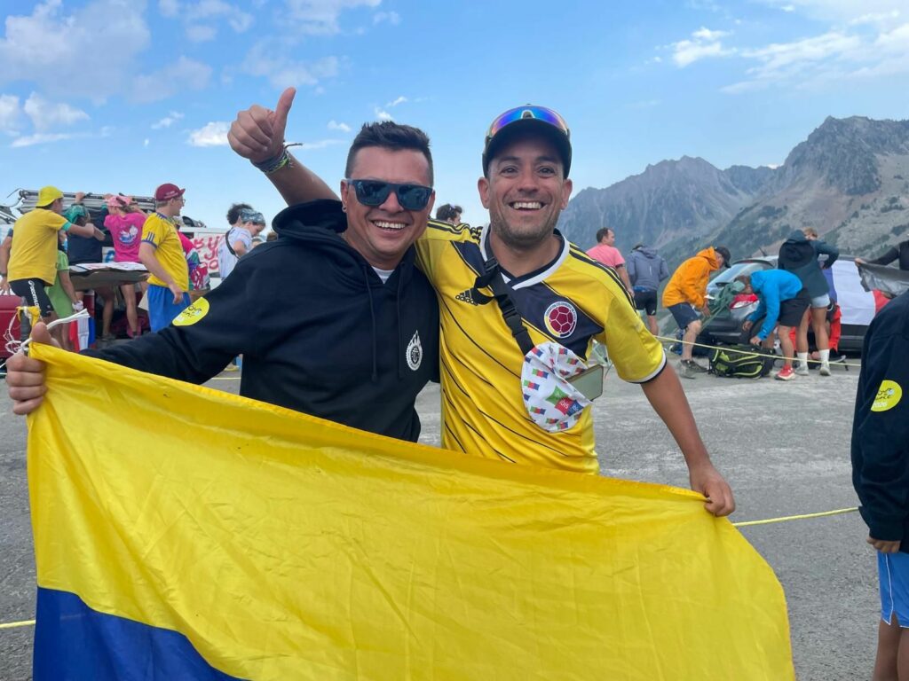 Fans on the Tourmalet 3