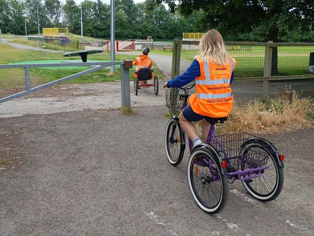Simply Cycling