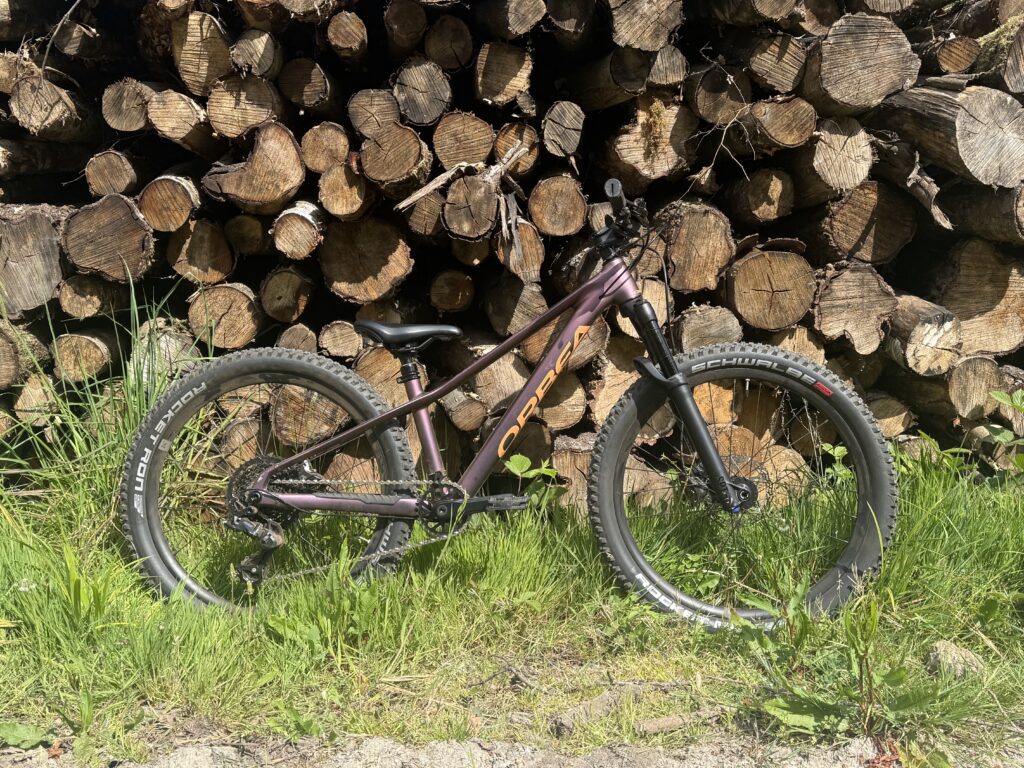 Orbea Kimu 24 H10 TR kid’s MTB