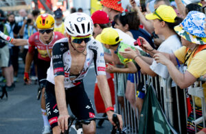Climactic day at Tour de France with several Pogacar teammates ill and team avoiding questions; Trek announce new e-bike standards allowing 20mph on the pavement; Chris Froome’s next project; Alpe d’Huez mayhem + more on the live blog