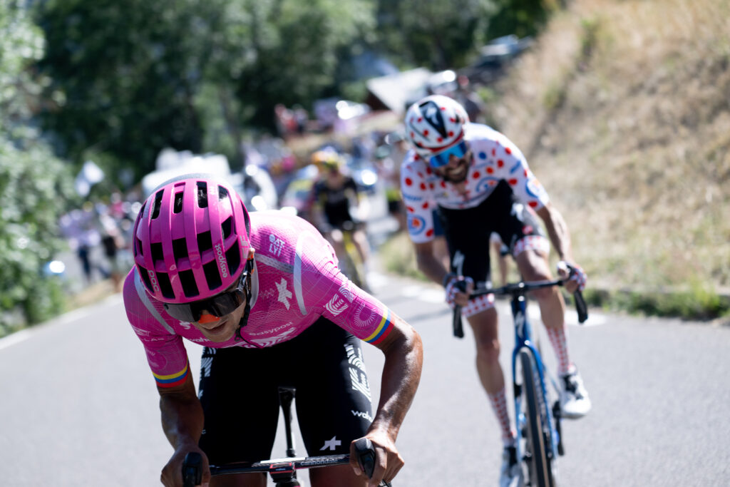 How to win at the Tour de France – the EF Education-EasyPost way
