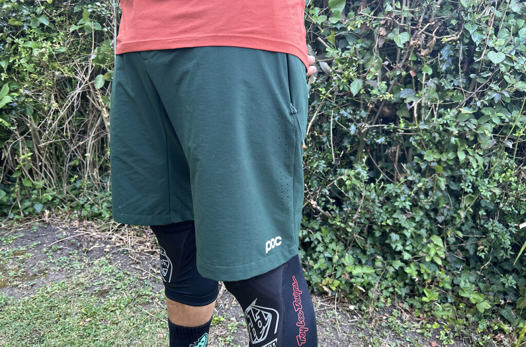 POC Men’s Motion Air MTB shorts