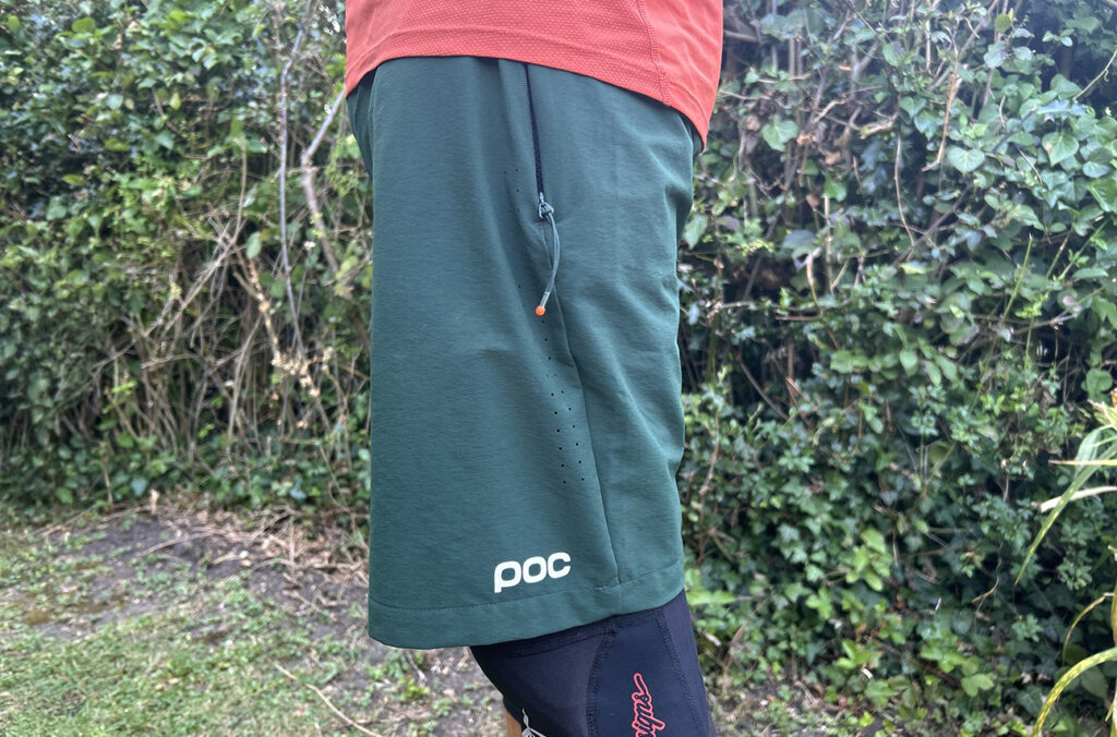 POC Motion Air MTB Shorts side