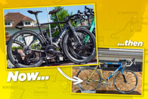 Paul Seixas’ unreleased Van Rysel shows just how far Decathlon’s Tour de France bikes have come – June 2026