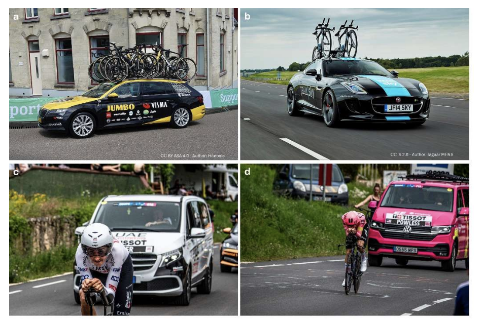 2026 Professor Blocken aerodynamics in a TT study