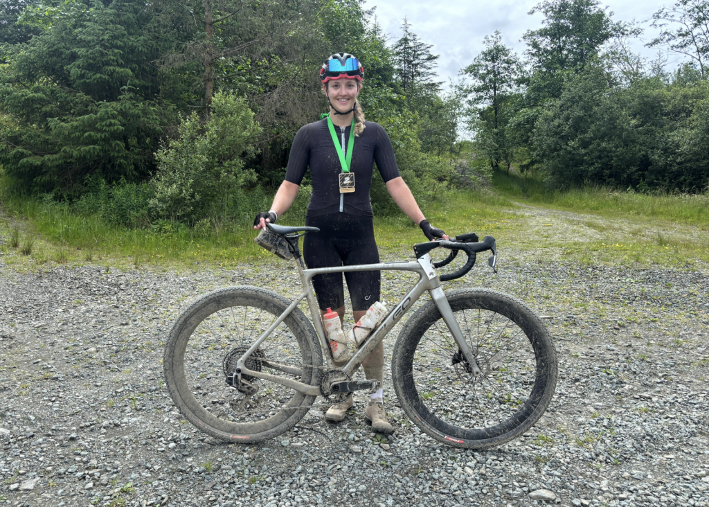 2026 Welsh Gravel Champs Emily