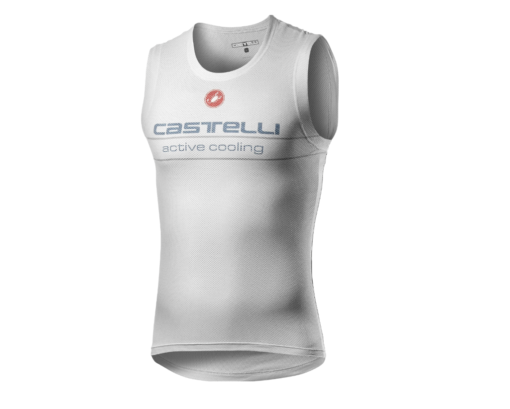 Castelli Active Cooling Sleeveless Base Layer