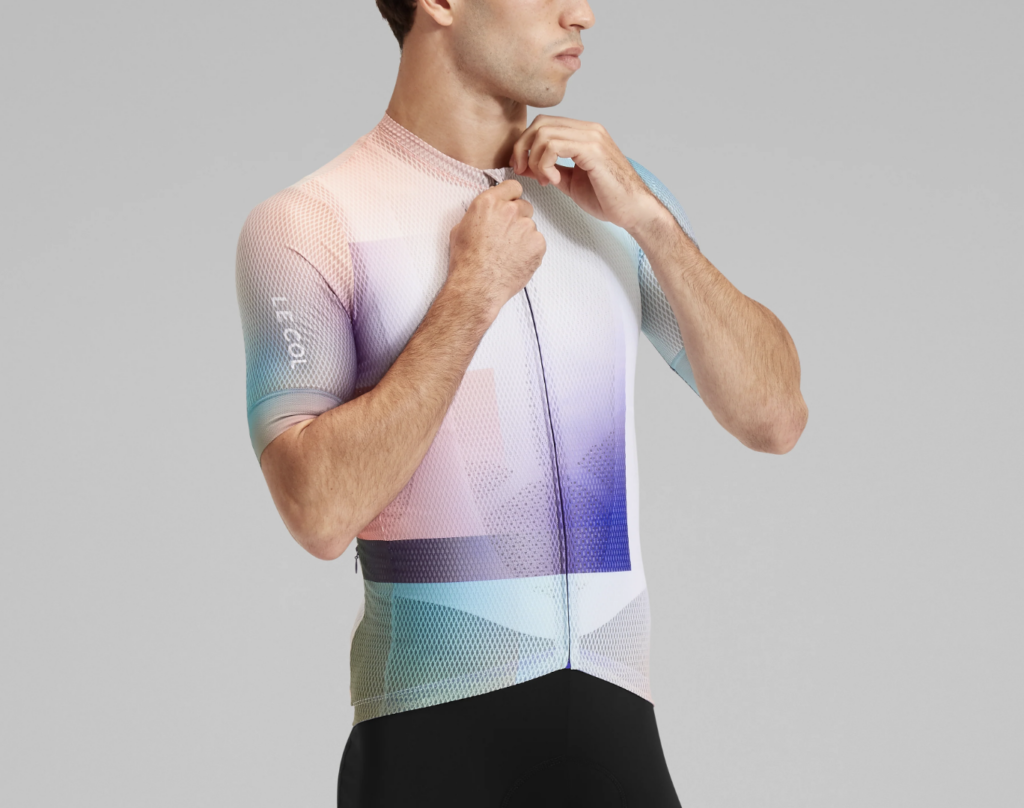 Le Col Pro air Dawn to Dusk jersey