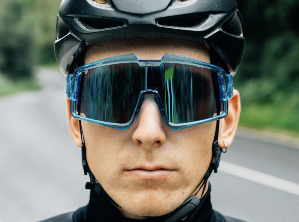 Spatz Shield sunglasses