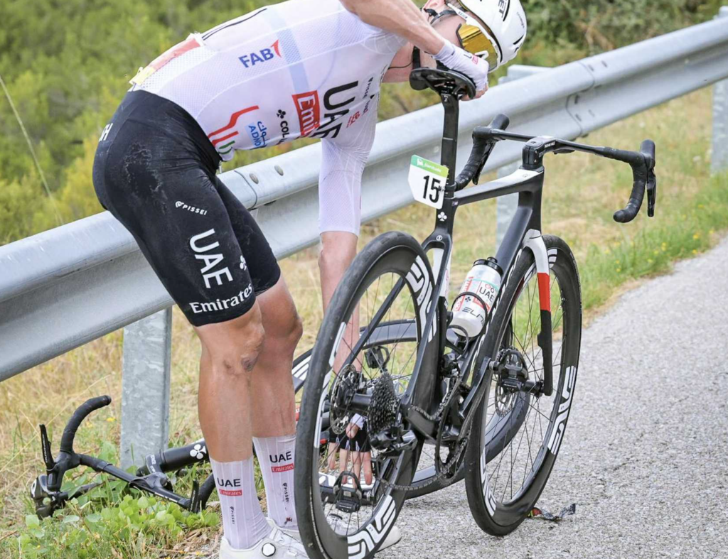 La Vuelta 2024 Brandon McNulty