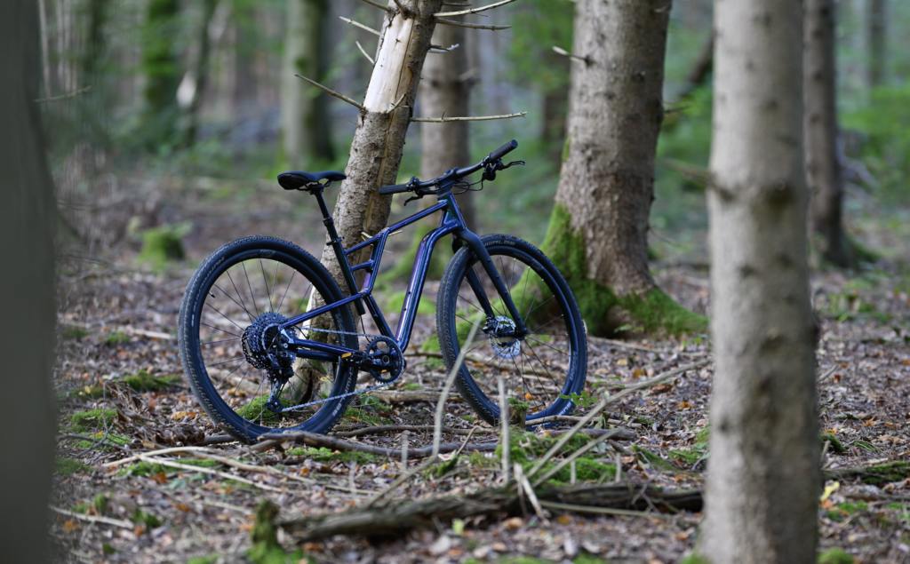 Silverback SilverRider gravel bike flat bar 2