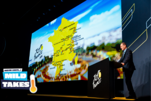 2026 Tour de France route presentation