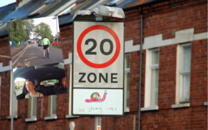 “This is a nightmare”: Instructor tells learner driver going 15mph behind cyclist in a 20mph zone; First of three Tour de France stages in the Alps + more on the live blog