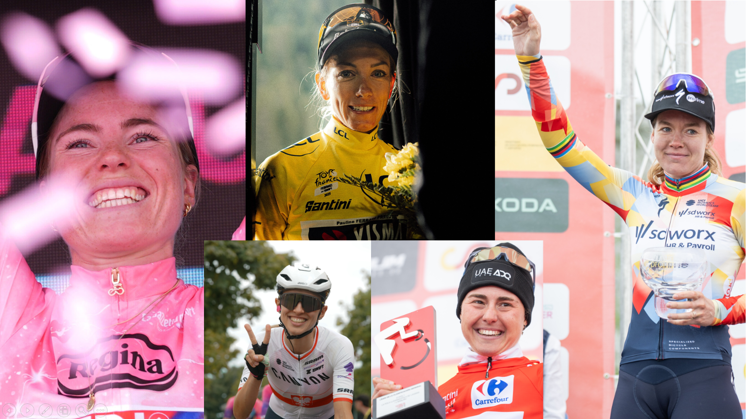 Tour de France Femmes preview asks if 2026 brings first repeat winner