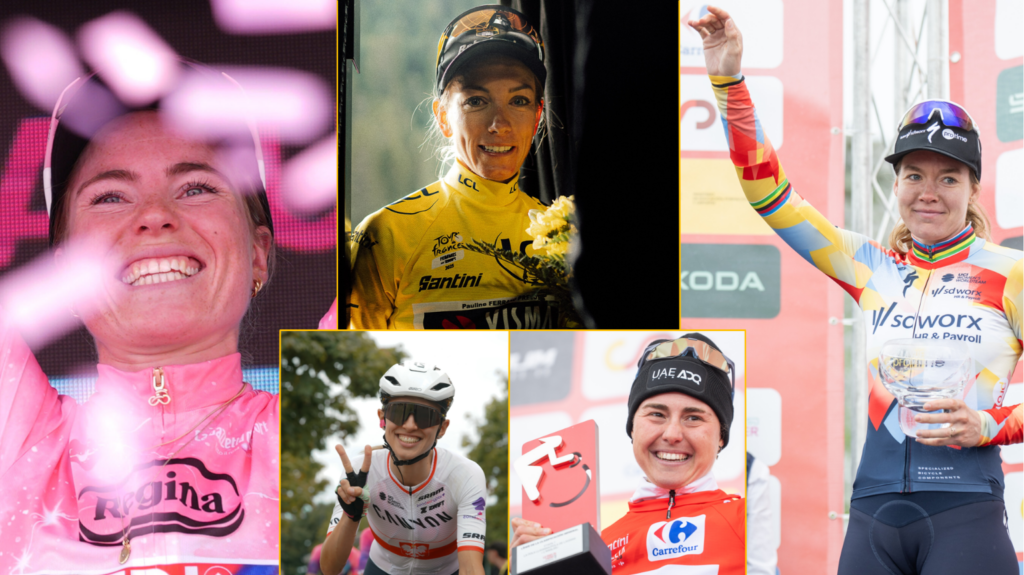 2026 Tour de France Femmes favourites