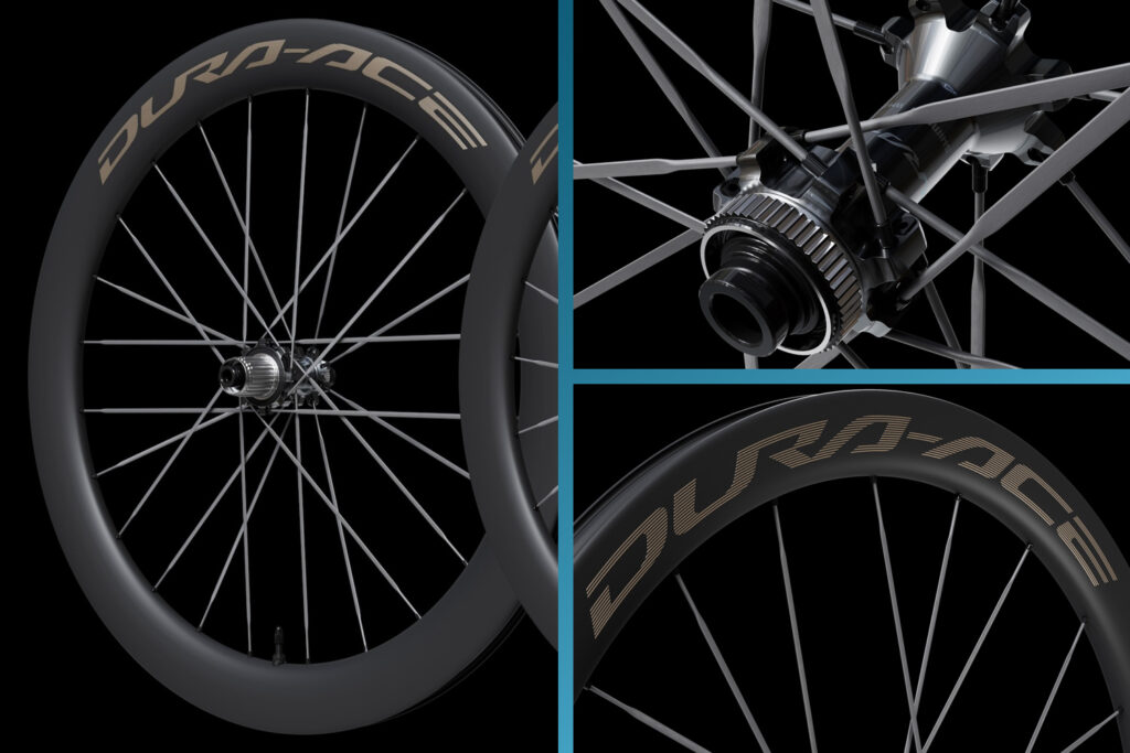 Shimano launches lighter, more aero Dura-Ace wheels
