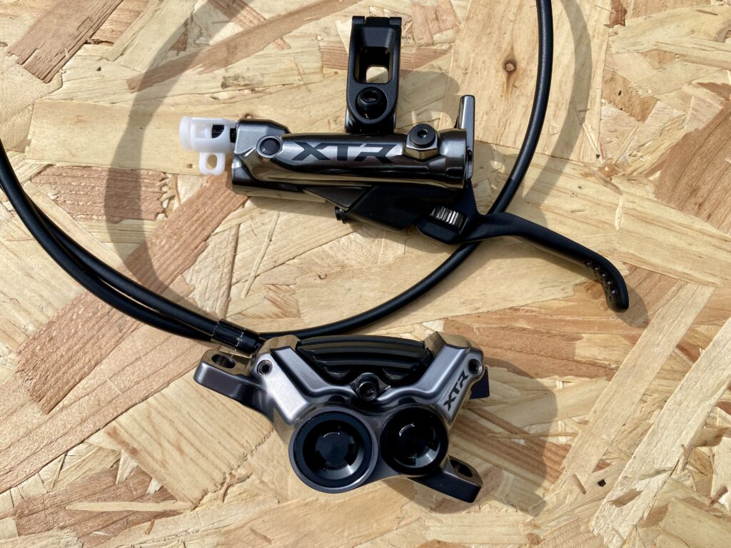 Shimano XTR Brakes M9220