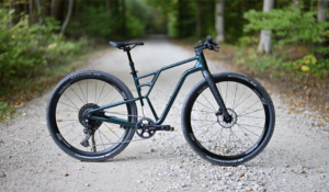 Silverback SilverRider gravel bike full