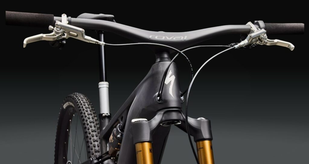 Specialized Turbo Levo R Ultralight front