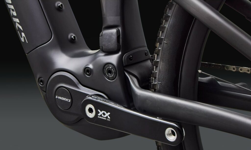 Specialized Turbo Levo R Ultralight motor