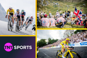 TNT Tour de France 2026 montage