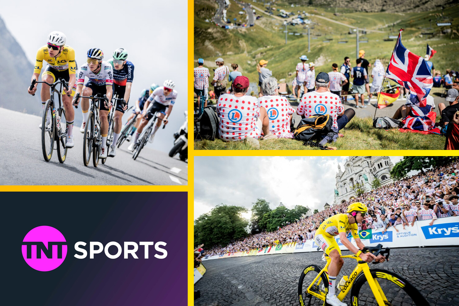 TNT Sports hails “record” Tour de France audience in the UK – but can first paywalled Tour be viewed a success? – Cycling News | Bike Reviews   road.cc