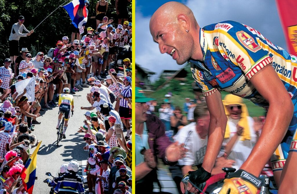 A tale of two Alpes: My relationship with cycling’s most legendary climb, from Pantani to Pogačar