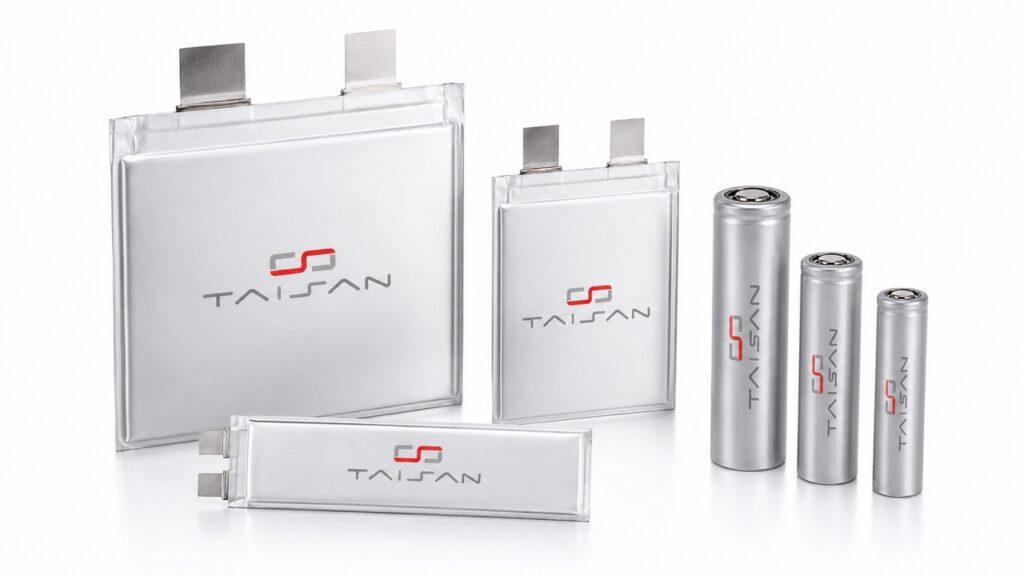 Taisan Battery Cells
