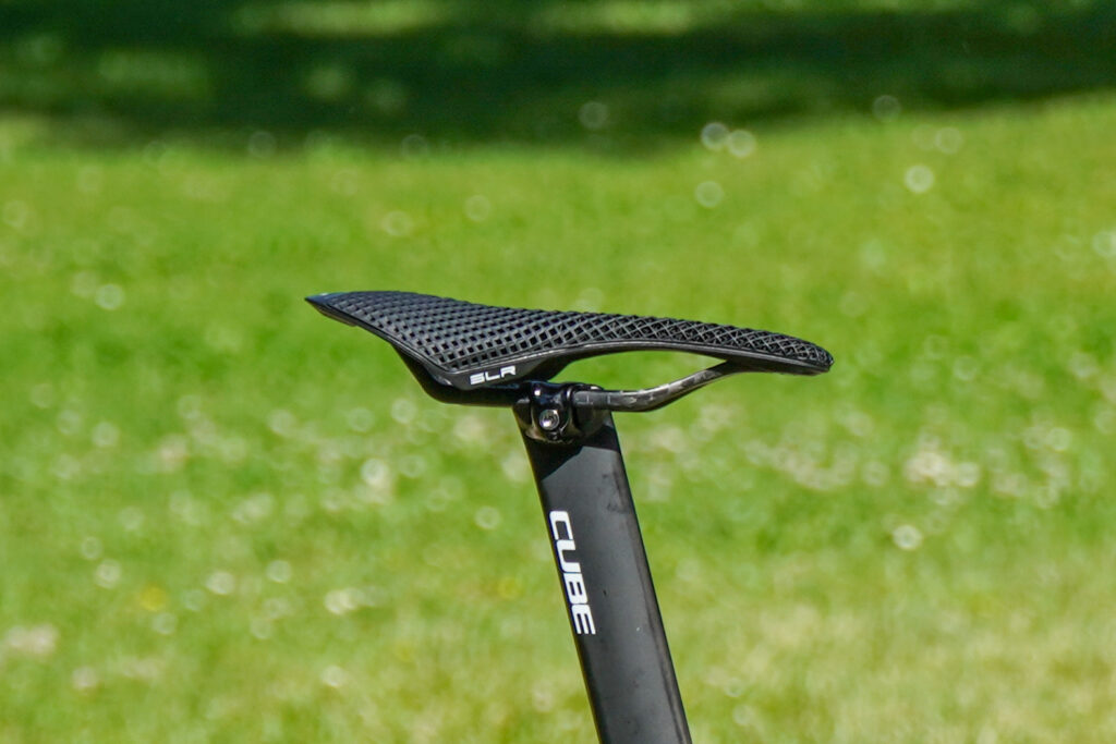 Team Total Energies Selle Italia SLR Saddle
