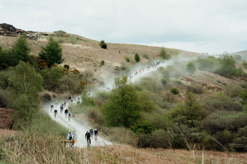 The Gralloch 2026 day 1 hills
